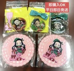 鬼滅の刃 クリスマス　アクリルコースター　オーナメントチャーム　炭治郎　禰豆子