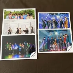 Hey! Say! JUMP 公式写真 集合 5枚