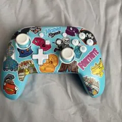 PowerA Nintendo Switch コントローラー Fortnite