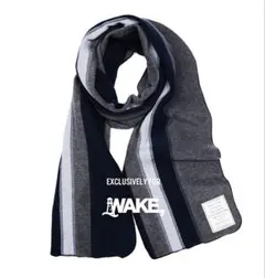 wake sapporo Poly Fleece Muffler マフラー 新品 wake sapporo Poly Fleece Muffler マフラー 新品 - メルカリ