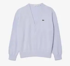 LACOSTE カーディガン 新品タグ付き