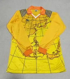 90s PUMA プーマ 1992-1996 清水エスパルス 長袖ユニフォーム