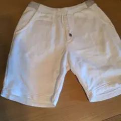 Brooks Brothers Red Fleece S ホワイトショートパンツ