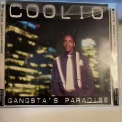 COOLIO GANGSTA'S PARADISE CD