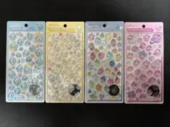 しずくちゃん　ボンボンドロップシール　まとめ売り