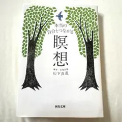本当の自分とつながる瞑想