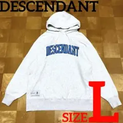 2025年最新】DESCENDANT タイプ：プルオーバー メンズ パーカーの人気