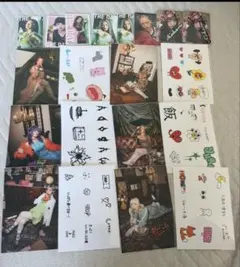 HANA いち髪 コラボ 店頭POP 非売品 まとめ売り - メルカリ