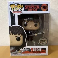 Funko Pop StrangerThings ストレンジャーシングス デレク - メルカリ
