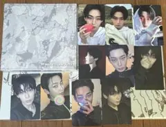 ENHYPEN THE SIN:VANISH アルバム ソヌ トレカ