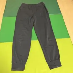 UNIQLO エアリズム　ジョガーパンツ　ネイビー　Ｓサイズ