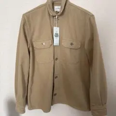 LACOSTE ベージュジャケット M ラコステ　新品