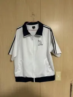 トラックジャケット 半袖 Make a ray!