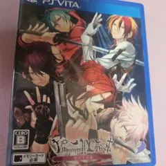 Vamwolf Cross 初回生産版