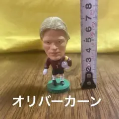 Kahn 元ドイツ代表ゴールキーパー フィギュア オリバーカーン