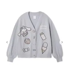 gelato pique サンリオハウス スムーズィーカーディガン