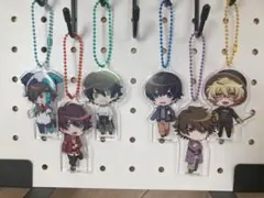 ワイテルズDDC アクリルキーホルダーコンプセット