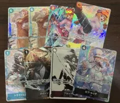 ワンピースカードまとめ売り