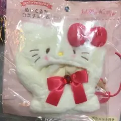 サンリオ　ぬいぐるみコスチューム　エンジョイアイドルシリーズ　ハローキティ