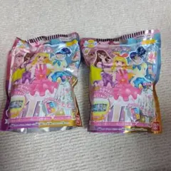 【新品、未使用】アイカツ　びっくらたまご　 　２個セット