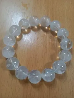 天然石 特殊技法 水晶 雪の華 クォーツ - メルカリ