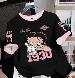 ベティ・ブープ Tシャツ
