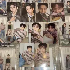 RIIZE All of you トレカ ショウタロウ セット ユニバ ドーム