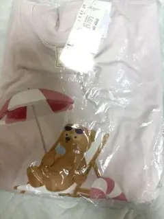 ♡新品未使用♡完売品♡正規品♡タグ付き♡ジェラートピケ パンダ