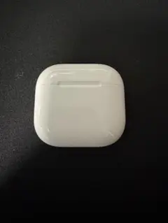 Apple AirPods 4世代ノイズキャンセリング充電ケース単体