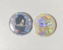 刀剣乱舞 とうらぶ 刀猫 缶バッジ 大典太光世 ソハヤノツルキ まとめ売り