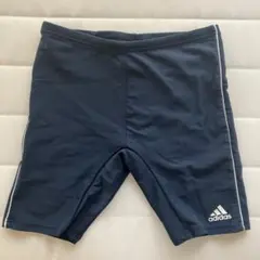 adidas アディダス　水着　140 ネイビー