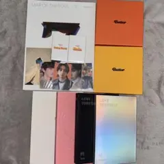 BTS バンタン アルバム まとめ売り
