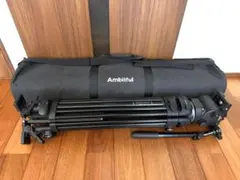 Vinten ヴィンテン FiberTec 3段式カーボンファイバー三脚ジャンク