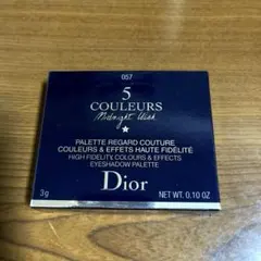 新品未開封⭐︎DIOR サンク クルール アイシャドウ057 限定品