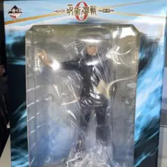 五条悟 フィギュア 一番くじ 呪術廻戦 ～顕現～ B賞 BANDAI