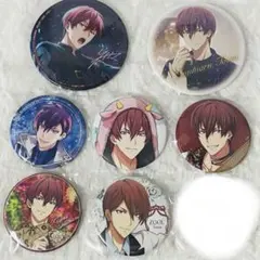 アイナナ 狗丸トウマ 缶バッジ 記念日 ムビナナ spoon うしなな BD