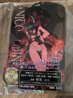 ワンピース　一番くじ　Ｈ賞　ACLLECT ロビン