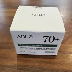 Anua ドクダミ70インテンスカーミングクリーム 50ml