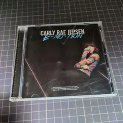 Carly Rae Jepsen E-MO-TION CD