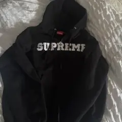 焼肉様専用 Supreme ジップパーカー - メルカリ
