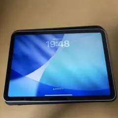 iPad mini 7 A17Pro ブルー セルラーモデル - メルカリ
