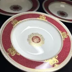 未使用美品】ロイヤルクラウンダービー☆ケドルストン☆パーティセット