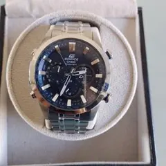 binchan様専用！CASIO　EDIFICE ソ－ラ－電波腕時計！のサムネイル