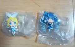 発音ミク　鏡音リン　SnowMiku2025Collection ミニフィギュア