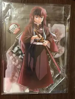 鬼滅の刃 ufotableDINING コラージュアクリルスタンド 時透無一郎