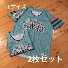 早い者勝ち❗️鷹の祭典　福岡ソフトバンクホークス　ユニホームL サイズ