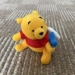 レア/希少 ディズニーストア くまのプーさん マスコット 寿司 えび