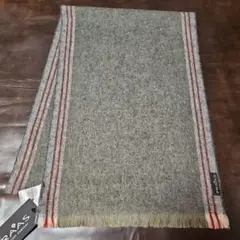 ブリティッシュウールマフラー