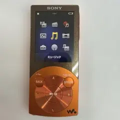 SONY Walkman NW-S844 本体 - メルカリ