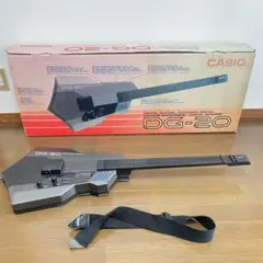 11348】【ジャンク】【出音なし】 CASIO DG-20 デジタルギター - メルカリ